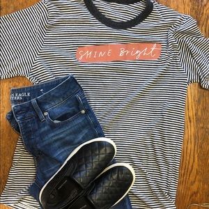 Walk in Love Shine Bright T-shirt